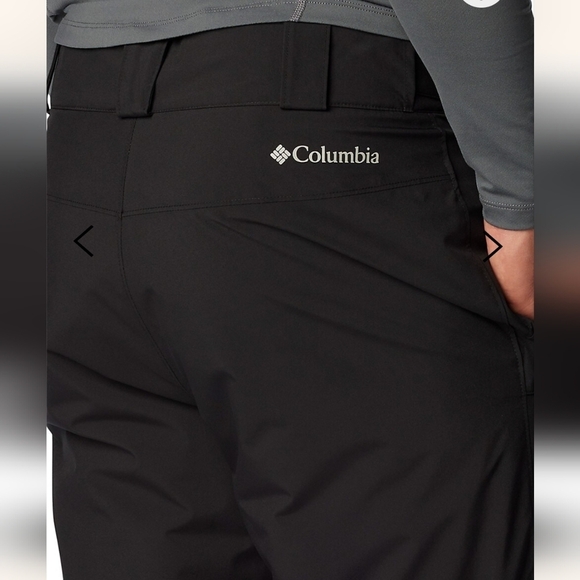 Columbia Shafer Canyon waterproof Snow Pant, Mens size XXL, new - Picture 5 of 15